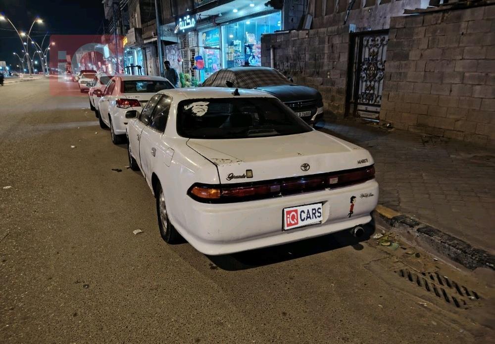 تويوتا II مارك